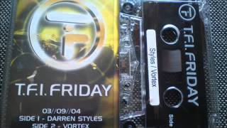 Darren Styles TFI Friday 03 09 2004 [upl. by Mackintosh]