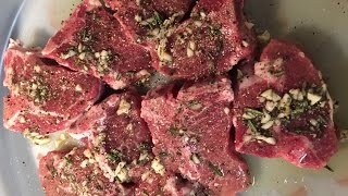 Rack of Lamb with Rosemary and Garlic  Emeril Lagasse [upl. by Amaso]