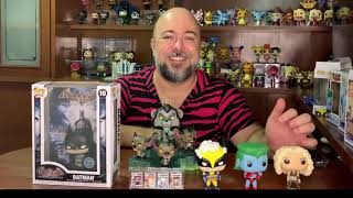 Funko Pop  Unboxing especial de aniversário [upl. by Attiuqram464]