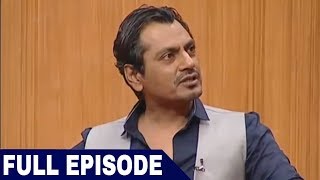 Nawazuddin Siddiqui in Aap Ki Adalat Full Interview [upl. by Lil]