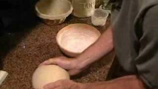 Breadtopia Whole Grain Sourdough Bread Baking Pt II [upl. by Hackett]