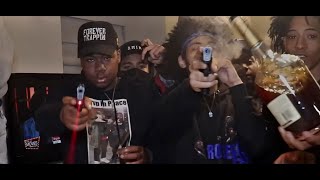 Izzy Loc x Dee Savv  YGK prob by Cabs Music Video [upl. by Gnex397]