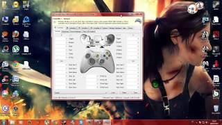 Tutorial Como configurar seu controle ps2 para PC sem xpadder [upl. by Nesbitt959]