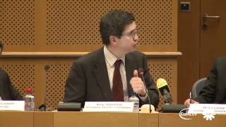 Renewables Debate Arne Mogren European Climate Foundation [upl. by Hieronymus]