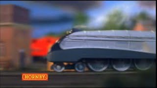 Hornby Live Steam  Promotional Launch Video 2004 [upl. by Fredi545]