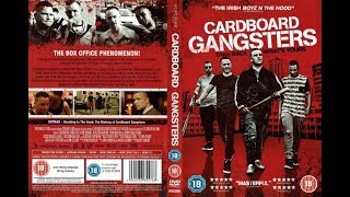 Cardboard Gangsters  Best Movie On Netflix Review amp Discussion [upl. by Lisandra]