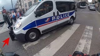 MOTARDS FRANÇAIS vs QUOTIDIEN 34 [upl. by Libys823]