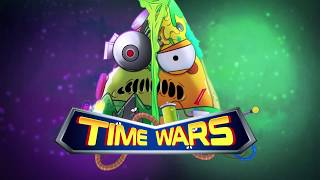 The Grossery Gang Time Wars OFFICIAL TRAILER  SEASON 5 [upl. by Nida]