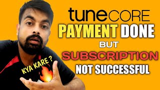 tunecore tutorial  tunecore review  tunecore payment issue  music distribution  rahul thakur [upl. by Asilet]