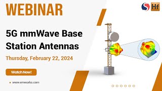 5G mmWave Base Station Antennas [upl. by Riocard]