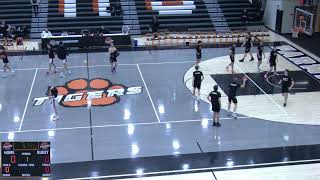 10A vs Shakopee High School Mens JV Basketball [upl. by Morra]