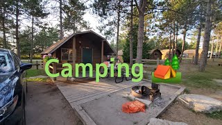 camping with kids  KOA  KOA barrie [upl. by Saint]