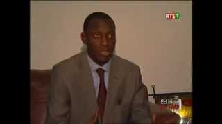 Témoignage de Babacar DIAGNE sur la nomination de Babacar Touré [upl. by Whipple]