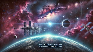 The Great Filter Humanitys Silent Fate [upl. by Latsirc]