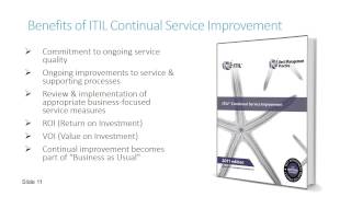 ITIL V3 Overview  Easy to Understand [upl. by Hanikahs]