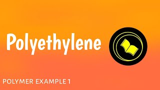 Polyethylene polythene in hindi [upl. by Ernest]