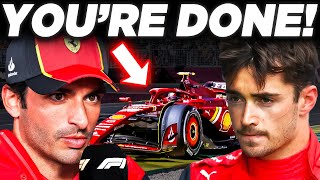 Sainz JUST MADE a MASSIVE STATEMENT After Australian GP [upl. by Mikkel880]