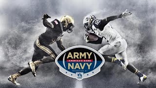 ARMY vs NAVY 2023 Americas Game CFB LIVE STREAM PLAYBYPLAY Army Black Knights vs Navy Midshipmen [upl. by Sicard]