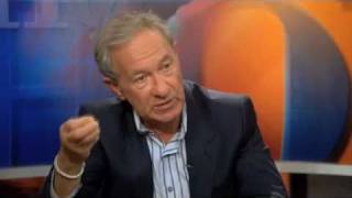 Conversation Historian Simon Schama [upl. by Asilehc646]