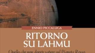 Video trailer del libro Ritorno su Lahmu [upl. by Llerral]