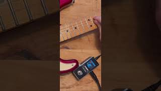 Adjusting guitar Intonation for beginners guitartech [upl. by Benedikt]