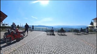 Motorradtour EschauSulzberg in Österreich [upl. by Noyk]