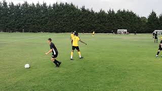 Cray Wanderers U15s vs Lambeth Tigers U15s [upl. by Kedezihclem]