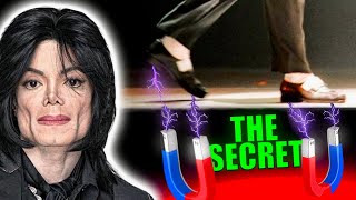 Michael Jackson Explains The Secret of Moonwalk AI MJ explains [upl. by Aihsilat975]