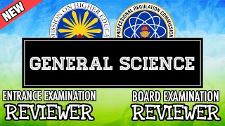 Entrance Exam Reviewer  Common Questions With Answer in Science [upl. by Odnuges]