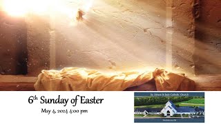 6th Sunday of Easter [upl. by Eilahtan]