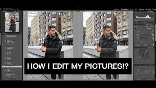 Wie bearbeite ich meine Bilder  How I edit my pictures Vlog1 [upl. by Nyladnor]