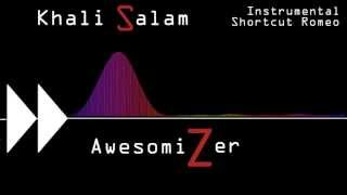 Khali Salam Dua Instrumental AwesomiZer [upl. by Navi]