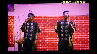 Jesu shaa je iyanu by Ogoluwa GuysApala [upl. by Munshi]