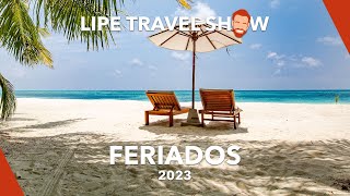 Feriados em 2023  Dicas de viagem LTS [upl. by Nanaek65]