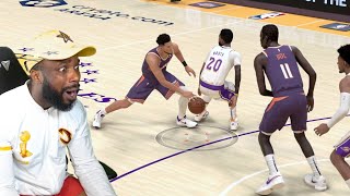 NBA 2k24 HALL OF PAIN IS OVERPOWERED NBA MyCareer Ep3 [upl. by Truk44]