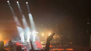 Take That  Relight My Fire  This Life On Tour  Singapore 28102024 [upl. by Raquel]