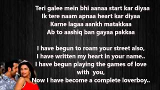 Dilli Wali Girlfriend Meaning Lyrics  Yeh Jawani Hai Diwani [upl. by Siuqcram]