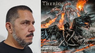 THERION  Leviathan II comentario reseña [upl. by Myron]