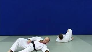 Nage waza – tomoenage judo 3 kyu [upl. by Ydur]