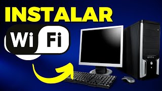 WI FI não Conecta Não aparece Wifi Sem internet erro driver Wi Fi SULUÇÃO [upl. by Siroved498]