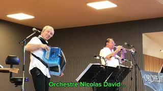 Orchestre Nicolas David “ Het Dorp“”Tanz Heut wieder mal mit mir” [upl. by Tada448]