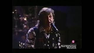 Paul McCartney  Sgt Peppers Lonely Hearts Club Band Live [upl. by Su]