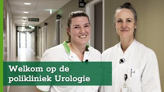 Welkom op de polikliniek Urologie [upl. by Tolland]