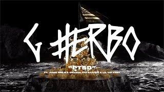 G Herbo  PTSD Official Lyric Video [upl. by Cassondra685]