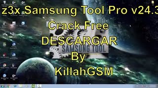 z3x Samsung Tool Pro Crack v243 2017 Free 100 Operativo Download New Loader win 7 81 10 [upl. by Ativad226]