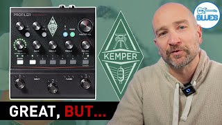 Is this the Amp Replacement We All Wanted Kemper Player Review [upl. by Daveta]