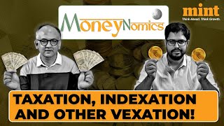 Paying MORE Tax The Only Way To Simplify Taxation  Moneynomics  Vivek Kaul  Neil Borate [upl. by Arahahs]