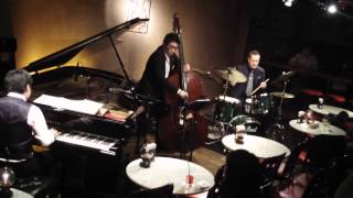 quot55quot  Kengo Nakamura Trio live at Body and Soul Tokyo [upl. by Airottiv871]