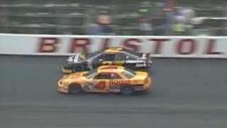 1991 Valleydale Meats 500 Full race Bristol [upl. by Mettah]