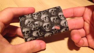 RX200 Skull Sleeve [upl. by Einnim]